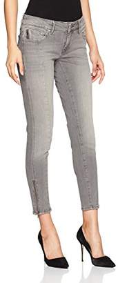 Mavi Jeans Women's Serenity Skinny Jeans, (mid Grey Denim 23777)