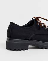 Thumbnail for your product : Park Lane hiker chunky flat shoes