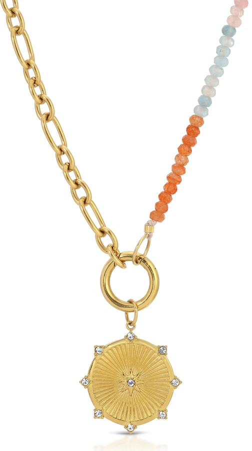 Kozakh Nea Light Layered Necklace