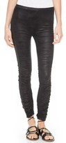 Thumbnail for your product : Free People Shirred Leggings