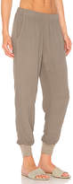 Thumbnail for your product : Monrow Easy Woven Jogger