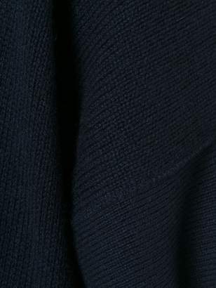 Jil Sander sleeve detail dress