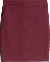Thumbnail for your product : Emilio Pucci Virgin Wool Skirt