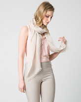 Thumbnail for your product : Le Château Viscose Lightweight Scarf