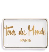 Thumbnail for your product : Rosanna 'Tour du Monde' Porcelain Tray