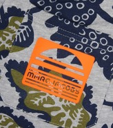 Thumbnail for your product : Marc Jacobs Printed cotton-blend shorts