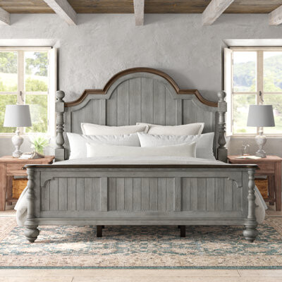 Laurel Foundry Modern FarmhouseÂ® Cassius Poster Bed