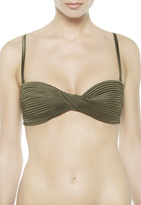 Thumbnail for your product : by TULLE NERVURES Bandeau Bra