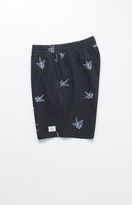 Thumbnail for your product : Globe Paper Cranes 17" Swim Trunks