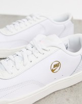 Thumbnail for your product : Nike Court Vintage sneakers in off