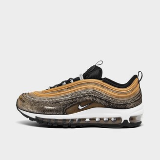 Nike Women's Air Max 97 SE Metallic Casual Shoes - ShopStyle Performance  Sneakers