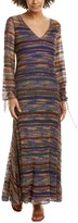 Thumbnail for your product : Missoni Abito Lungo Maxi Dress