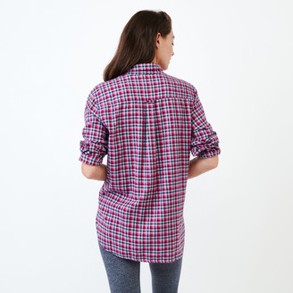 Roots Relaxed Flannel Shirt