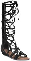 Thumbnail for your product : Carlos by Carlos Santana Kalee Lace-Up Wedge Sandals