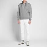 Thumbnail for your product : Ami Drawstring Quarter Zip Sweat