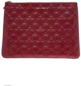 Thumbnail for your product : Comme des Garcons embossed flowers coin purse