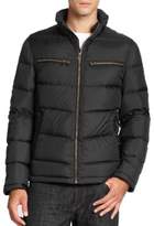 Thumbnail for your product : Cole Haan Packable Down Moto Jacket