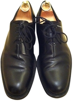 Thumbnail for your product : Gucci black derbies