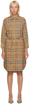 Thumbnail for your product : Burberry Beige Isotto Dress