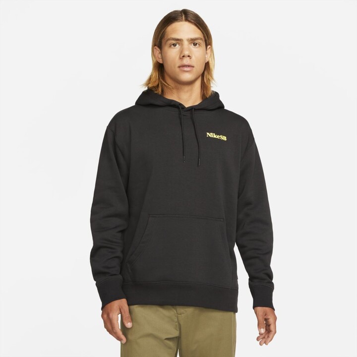 Nike Yellow Men's Sweatshirts & Hoodies | Shop the world's largest  collection of fashion | ShopStyle