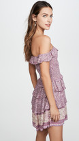 Thumbnail for your product : Spell & The Gypsy Collective Ra-Ra Mini Dress