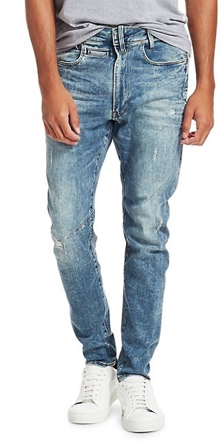 G Star Staq 3D Vintage Skinny Jeans - ShopStyle