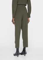 Thumbnail for your product : Jason Wu Pleated Ankle Trousers