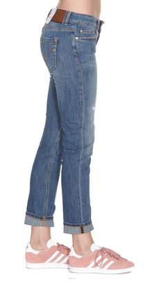 Dondup Low Waist Skinny Jeans