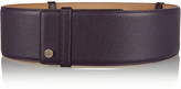Thumbnail for your product : Jimmy Choo Wide leather belt