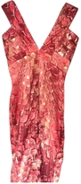 Thumbnail for your product : Just Cavalli Pink Dress