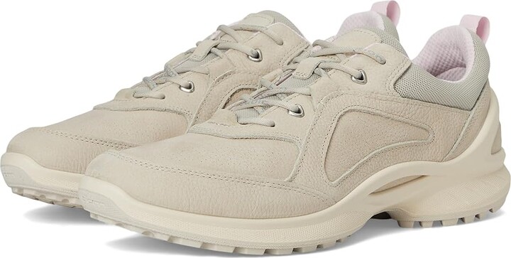 ECCO Sport Biom Energi Explorer Walking Sneaker Women's Walking Shoes Gravel : EU 40 (US Women's 9-9.5) B - Medium, Leather