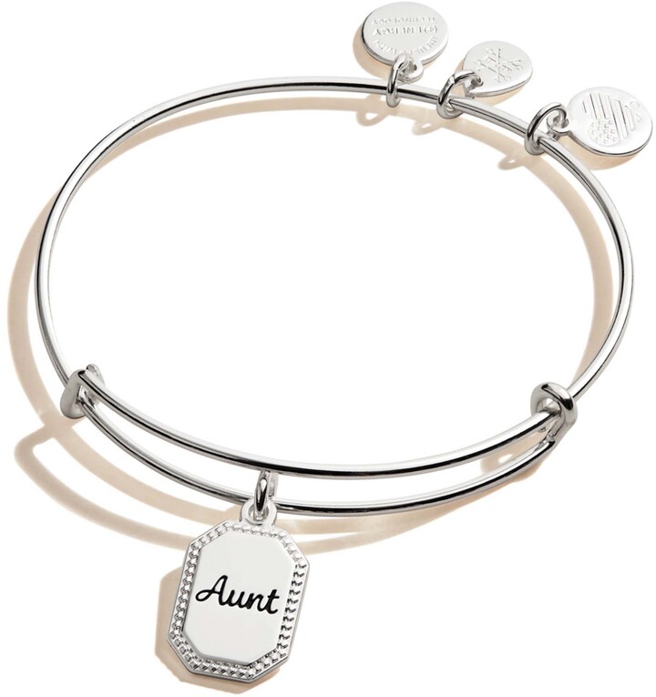 Alex and Ani Silver Bracelets | Shop the world's largest collection of  fashion | ShopStyle
