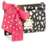 Thumbnail for your product : Betsey Johnson 'Be Mine Again' Coin Pouch