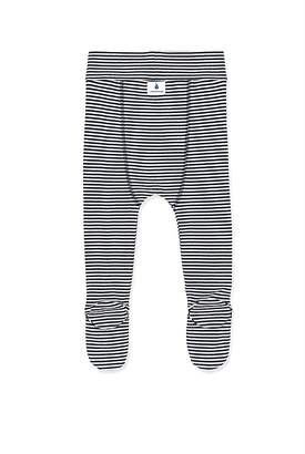 Country Road Stripe Footed Legging