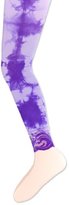 Thumbnail for your product : Jefferies Socks Girls'  Lace Tie Dye Footless Tights