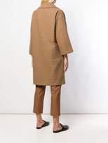Thumbnail for your product : Bellerose oversized single-breasted coat