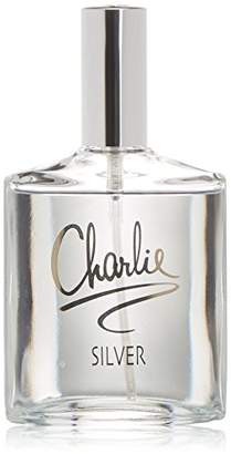 Revlon Charlie Eau de Toilette - Silver - 100 ml