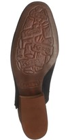 Thumbnail for your product : KORKS Rayleigh Block Heel Leather Mule