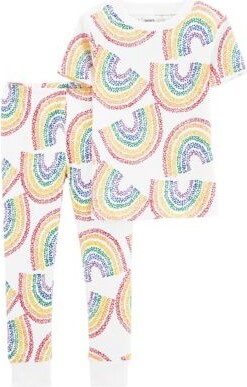 Carter's Family Matching Pride Rainbow Pajamas