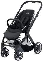 Thumbnail for your product : babystyle Oyster 2 Chassis Pushchair Without Hood - Black Satin