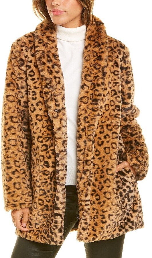 adrienne landau jacket