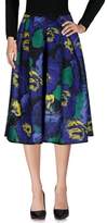 Thumbnail for your product : Erdem 3/4 length skirt