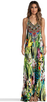 Thumbnail for your product : Camilla V Neck Racer Back Dress