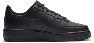 Nike Air Force 1 '07 Leather Trainers