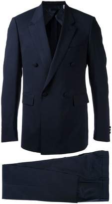 Cerruti double-breasted suit