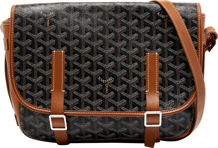 Goyard Artois cloth handbag - ShopStyle Shoulder Bags