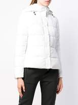Thumbnail for your product : Emporio Armani fitted padded jacket