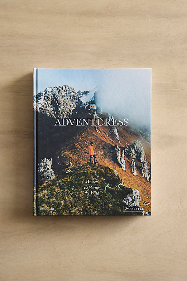 Adventuress Book at Terrain