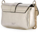 Thumbnail for your product : RED Valentino chain metallic shoulder bag