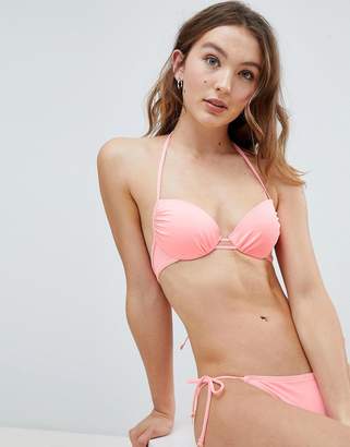 Lepel Mix And Match Underwired Push Up Bikini Top